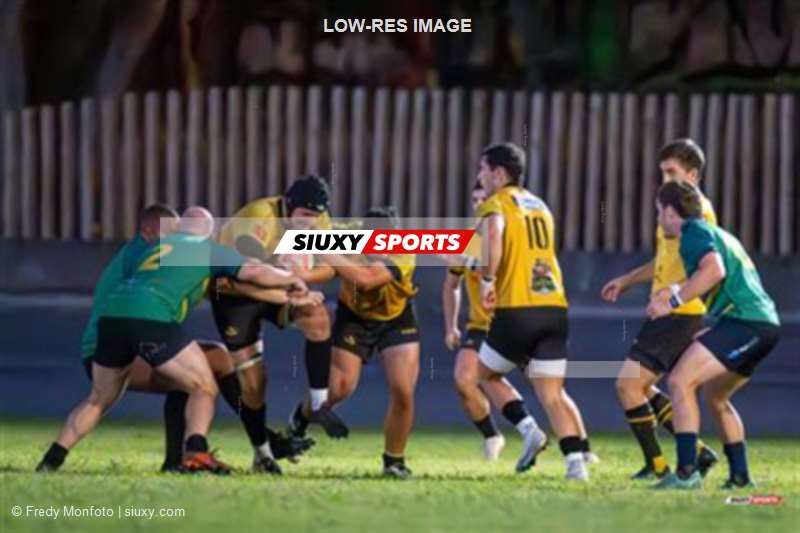 FER 2023 - DHB - Getxo Artea RT vs Uribealdea Rugby