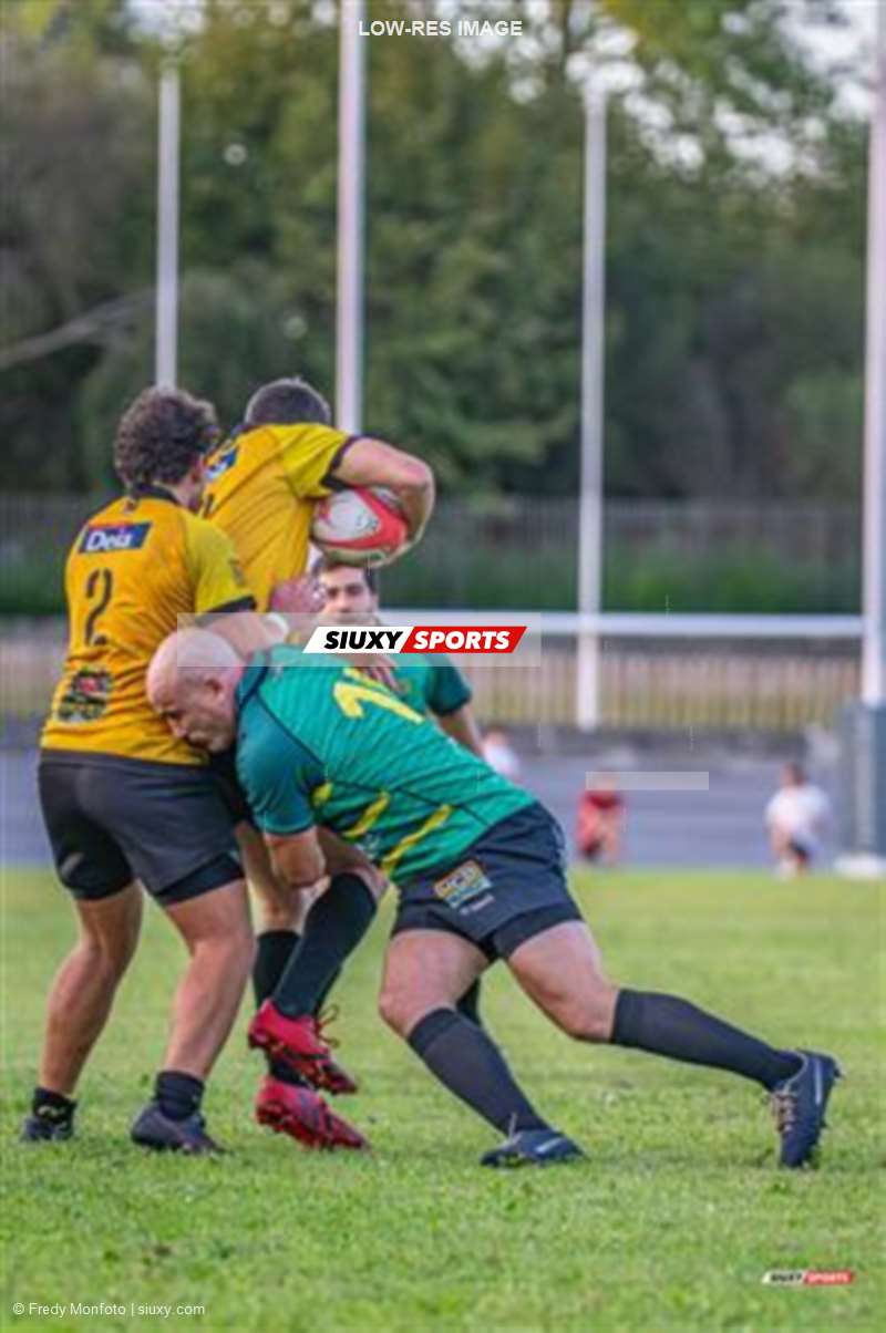 FER 2023 - DHB - Getxo Artea RT vs Uribealdea Rugby