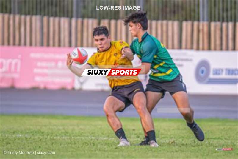 FER 2023 - DHB - Getxo Artea RT vs Uribealdea Rugby