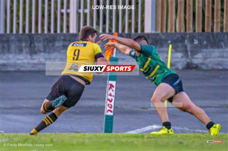 FER 2023 - DHB - Getxo Artea RT vs Uribealdea Rugby