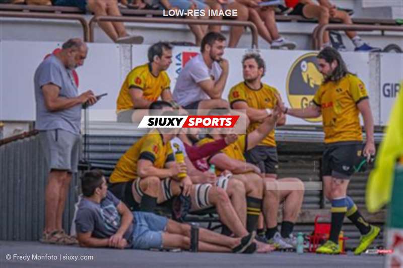 FER 2023 - DHB - Getxo Artea RT vs Uribealdea Rugby