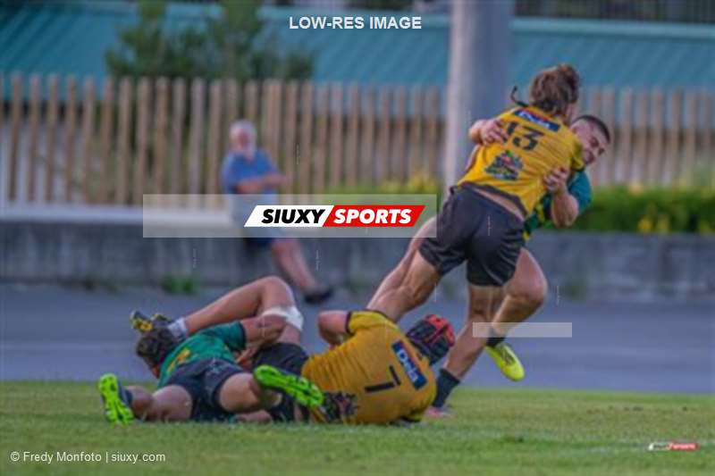 FER 2023 - DHB - Getxo Artea RT vs Uribealdea Rugby