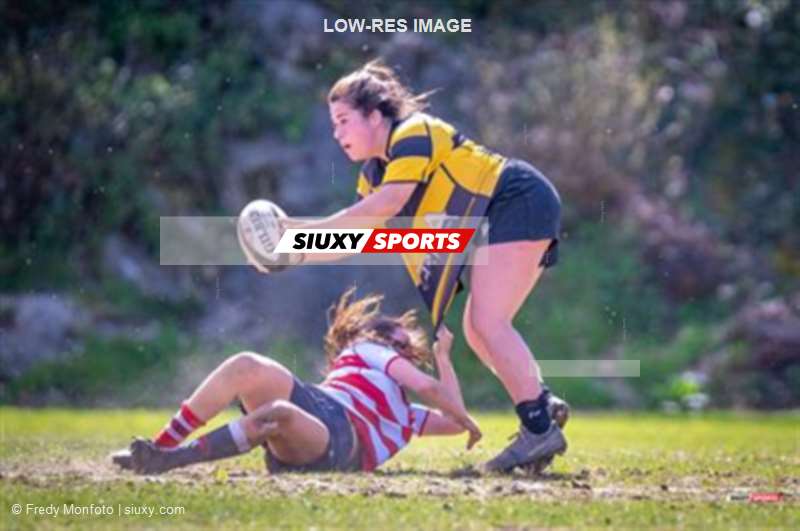 FER 2024 - Sr Fem - Elorrio RT vs Universitario Bilbao Rugby - Neskak