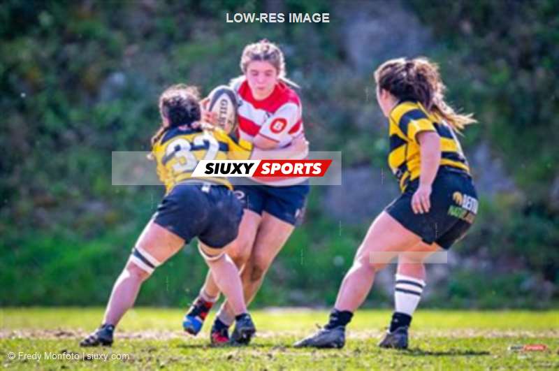 FER 2024 - Sr Fem - Elorrio RT vs Universitario Bilbao Rugby - Neskak