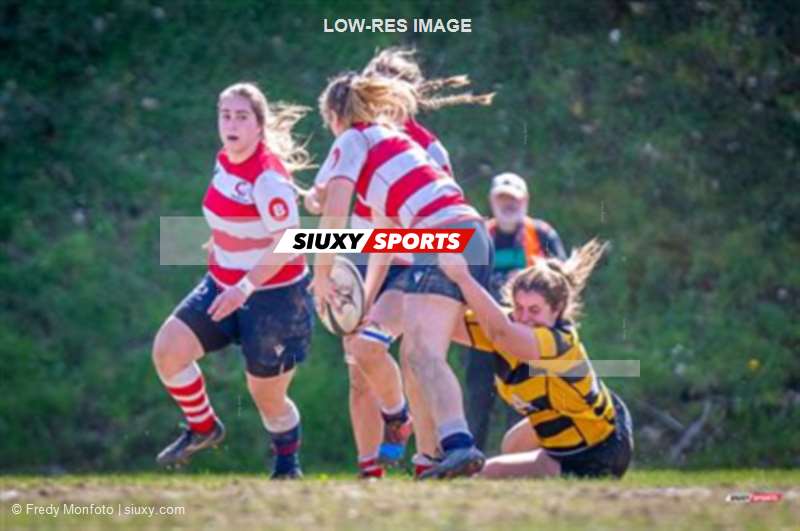 FER 2024 - Sr Fem - Elorrio RT vs Universitario Bilbao Rugby - Neskak
