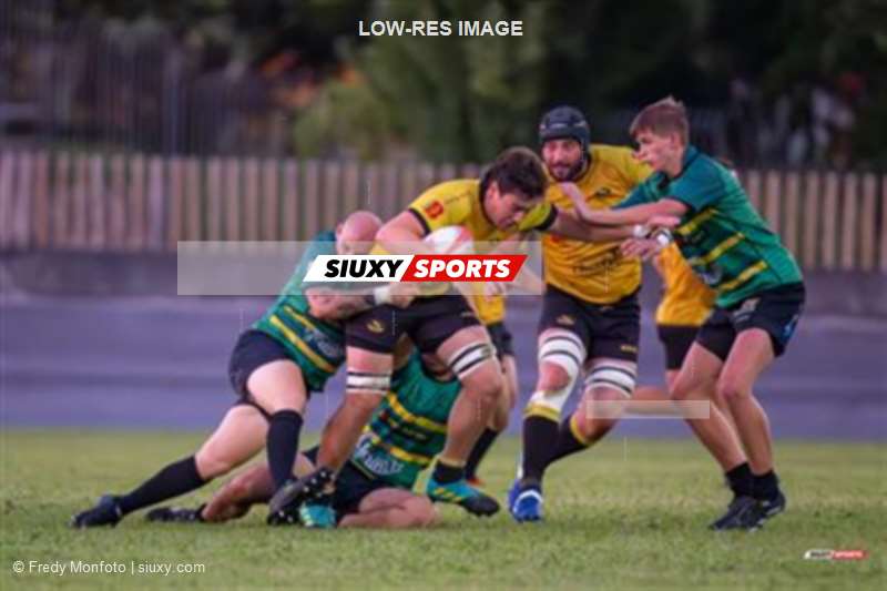 FER 2023 - DHB - Getxo Artea RT vs Uribealdea Rugby