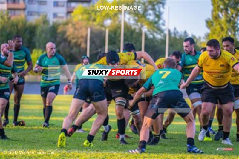 FER 2023 - DHB - Getxo Artea RT vs Uribealdea Rugby