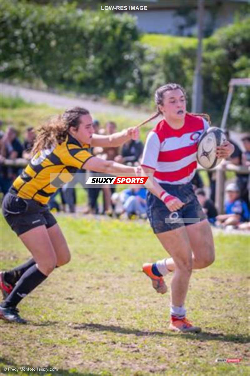 FER 2024 - Sr Fem - Elorrio RT vs Universitario Bilbao Rugby - Neskak