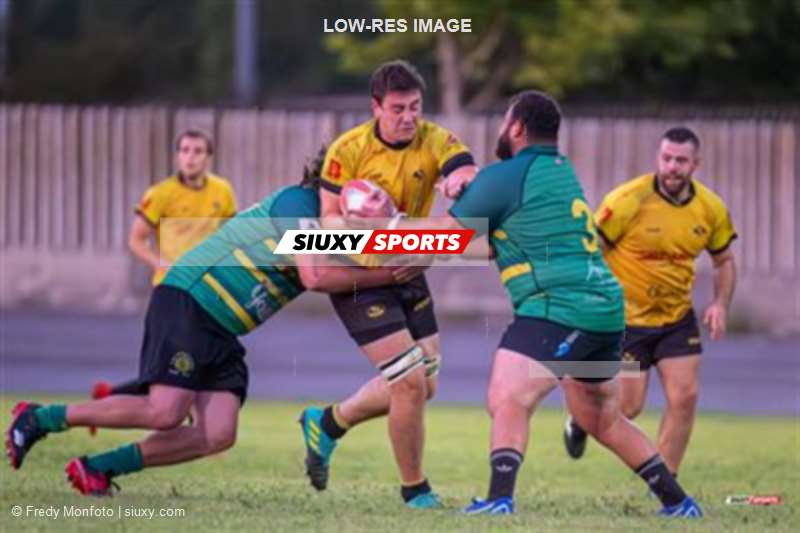 FER 2023 - DHB - Getxo Artea RT vs Uribealdea Rugby