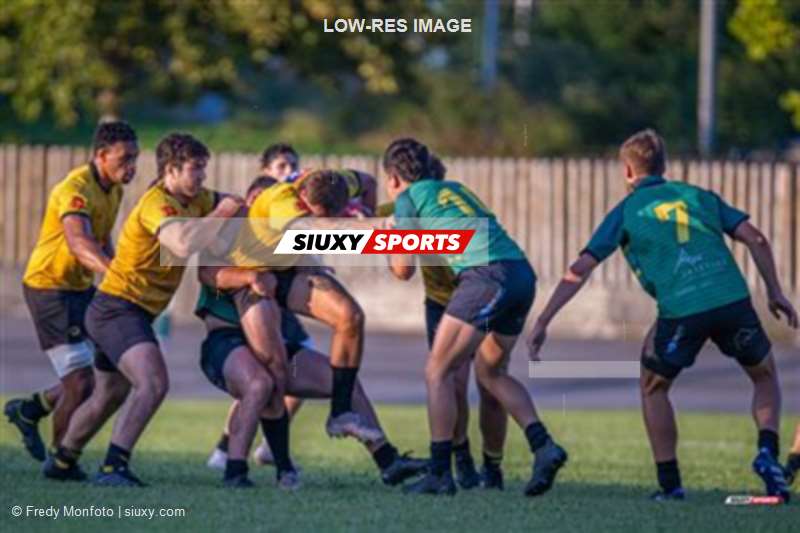 FER 2023 - DHB - Getxo Artea RT vs Uribealdea Rugby