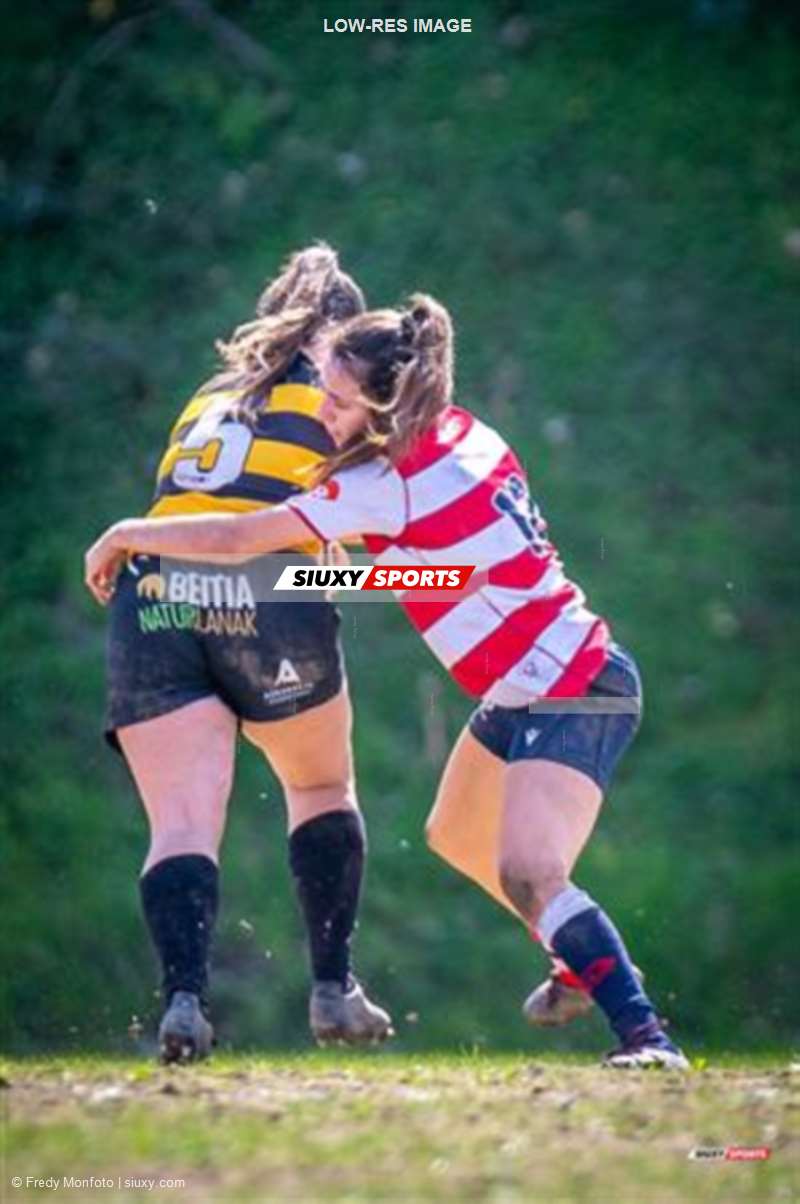 FER 2024 - Sr Fem - Elorrio RT vs Universitario Bilbao Rugby - Neskak