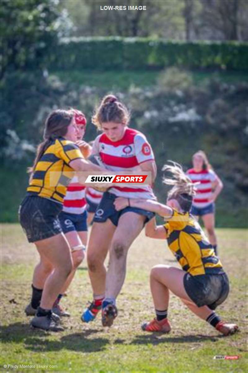 FER 2024 - Sr Fem - Elorrio RT vs Universitario Bilbao Rugby - Neskak
