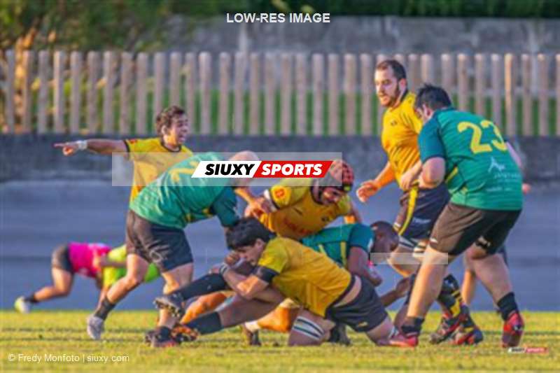 FER 2023 - DHB - Getxo Artea RT vs Uribealdea Rugby