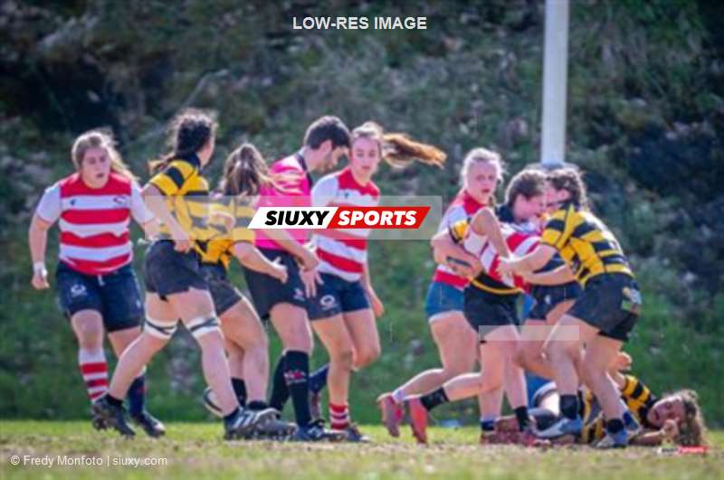 FER 2024 - Sr Fem - Elorrio RT vs Universitario Bilbao Rugby - Neskak