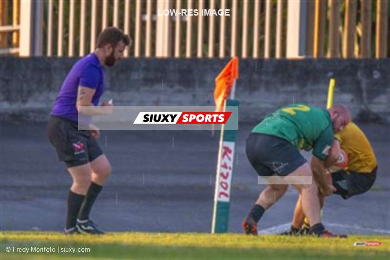 FER 2023 - DHB - Getxo Artea RT vs Uribealdea Rugby