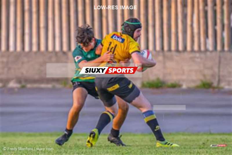 FER 2023 - DHB - Getxo Artea RT vs Uribealdea Rugby
