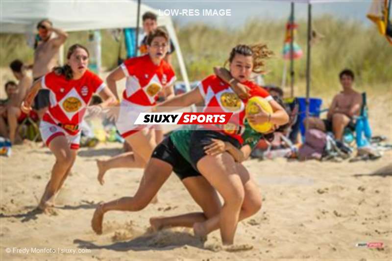 Circuito International del Cantabrico de Rugby Playa - XIX Seven Playa Santoña