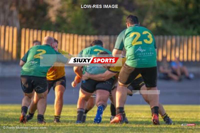 FER 2023 - DHB - Getxo Artea RT vs Uribealdea Rugby