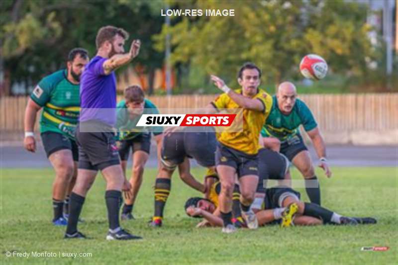 FER 2023 - DHB - Getxo Artea RT vs Uribealdea Rugby