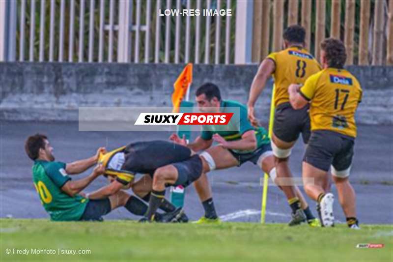 FER 2023 - DHB - Getxo Artea RT vs Uribealdea Rugby