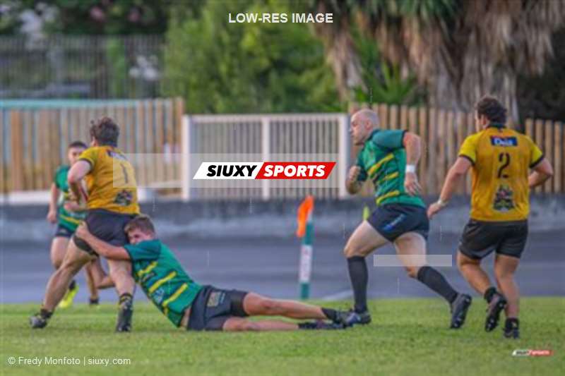FER 2023 - DHB - Getxo Artea RT vs Uribealdea Rugby