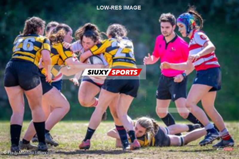 FER 2024 - Sr Fem - Elorrio RT vs Universitario Bilbao Rugby - Neskak