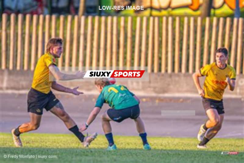 FER 2023 - DHB - Getxo Artea RT vs Uribealdea Rugby