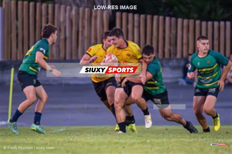 FER 2023 - DHB - Getxo Artea RT vs Uribealdea Rugby