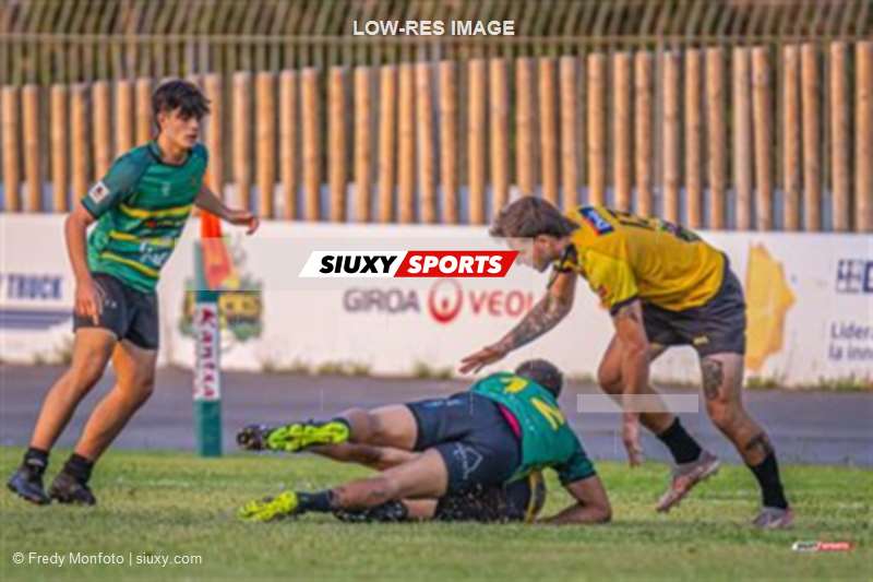 FER 2023 - DHB - Getxo Artea RT vs Uribealdea Rugby
