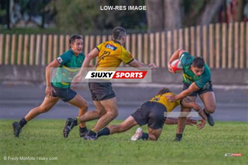 FER 2023 - DHB - Getxo Artea RT vs Uribealdea Rugby