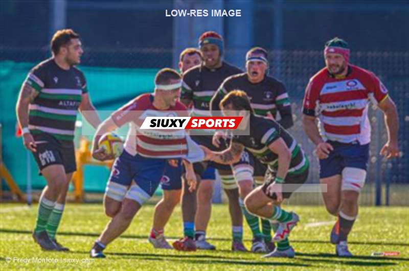 FER 2024 - DHB - Universitario Bilbao Rugby (65) vs (6) La Unica RT