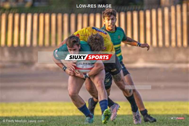 FER 2023 - DHB - Getxo Artea RT vs Uribealdea Rugby