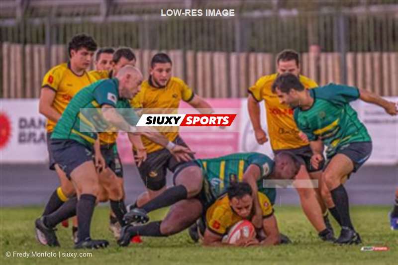FER 2023 - DHB - Getxo Artea RT vs Uribealdea Rugby