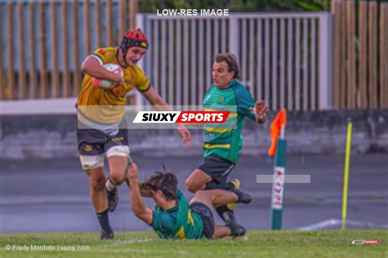FER 2023 - DHB - Getxo Artea RT vs Uribealdea Rugby