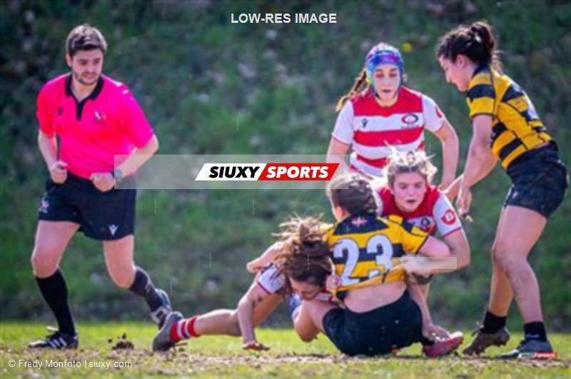 FER 2024 - Sr Fem - Elorrio RT vs Universitario Bilbao Rugby - Neskak