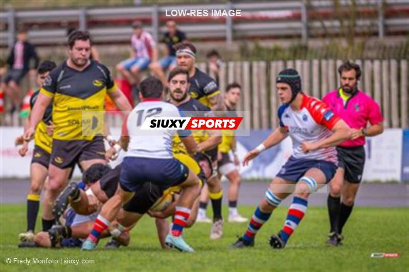 FER 2024 - DHB - Getxo RT (38) vs (22) Liceo Frances
