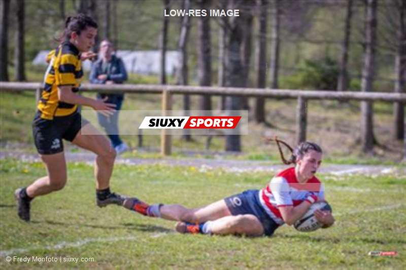 FER 2024 - Sr Fem - Elorrio RT vs Universitario Bilbao Rugby - Neskak