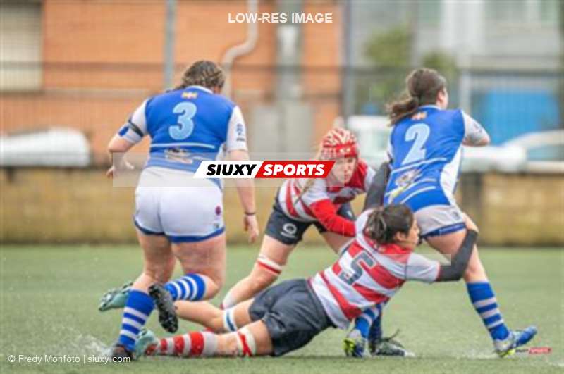 FER 2024 - SR FEM - Durango RT vs Universidad Bilbao Rugby - Neskak