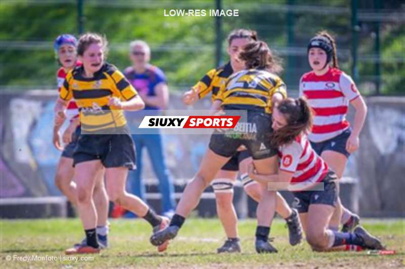 FER 2024 - Sr Fem - Elorrio RT vs Universitario Bilbao Rugby - Neskak