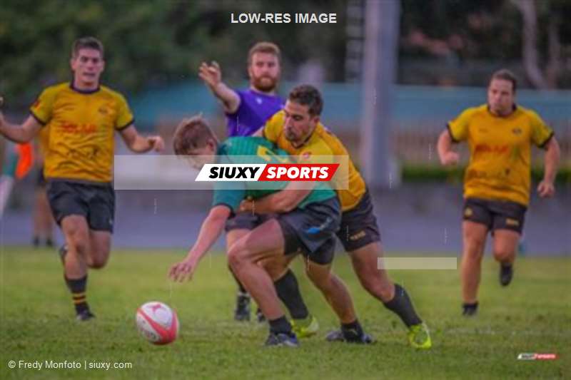 FER 2023 - DHB - Getxo Artea RT vs Uribealdea Rugby