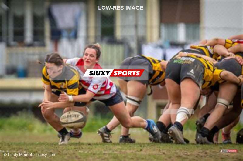 FER 2024 - Sr Fem - Elorrio RT vs Universitario Bilbao Rugby - Neskak