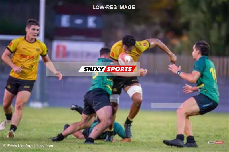 FER 2023 - DHB - Getxo Artea RT vs Uribealdea Rugby