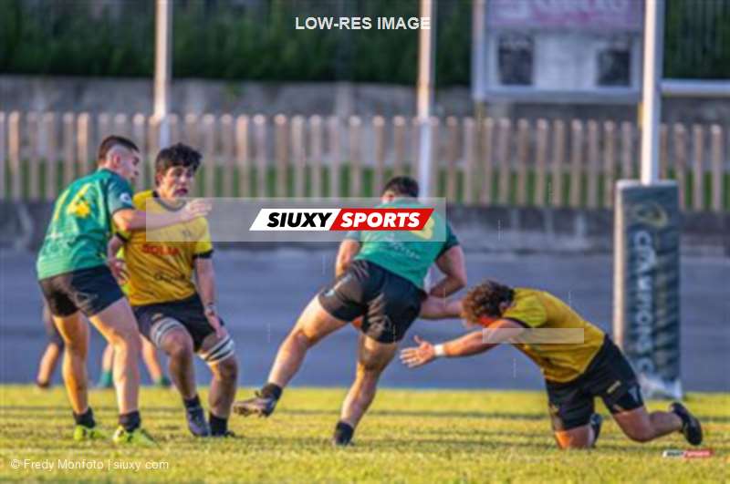 FER 2023 - DHB - Getxo Artea RT vs Uribealdea Rugby