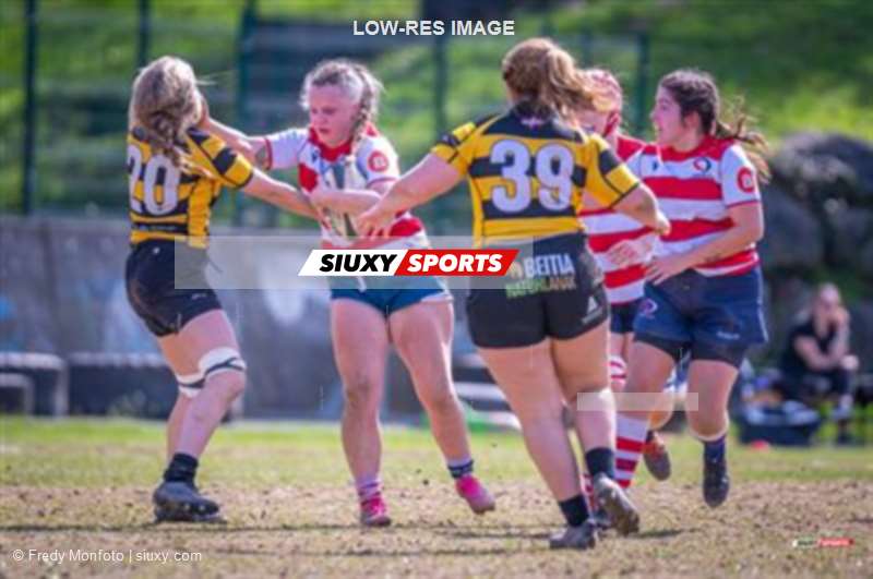 FER 2024 - Sr Fem - Elorrio RT vs Universitario Bilbao Rugby - Neskak