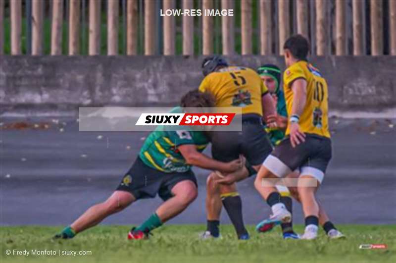 FER 2023 - DHB - Getxo Artea RT vs Uribealdea Rugby