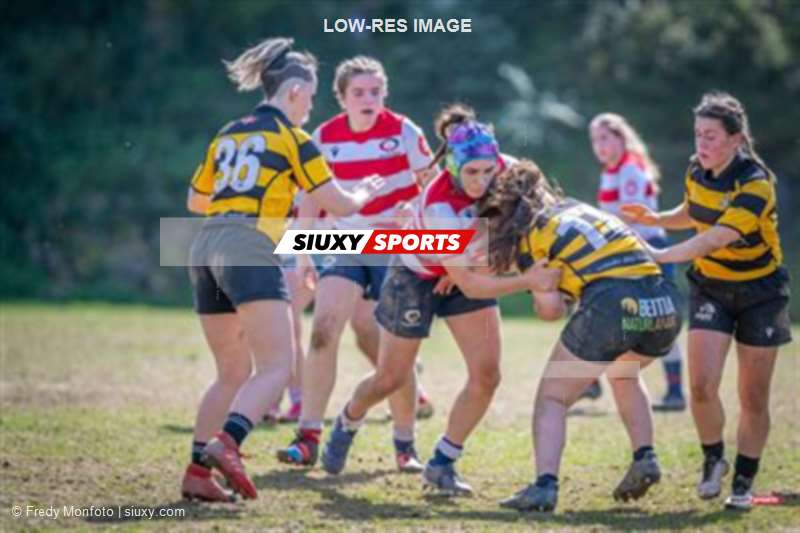 FER 2024 - Sr Fem - Elorrio RT vs Universitario Bilbao Rugby - Neskak