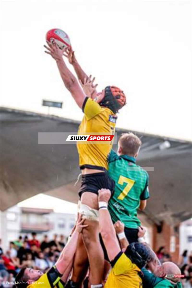FER 2023 - DHB - Getxo Artea RT vs Uribealdea Rugby