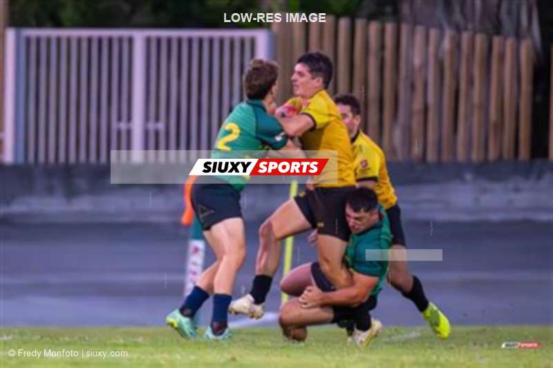 FER 2023 - DHB - Getxo Artea RT vs Uribealdea Rugby