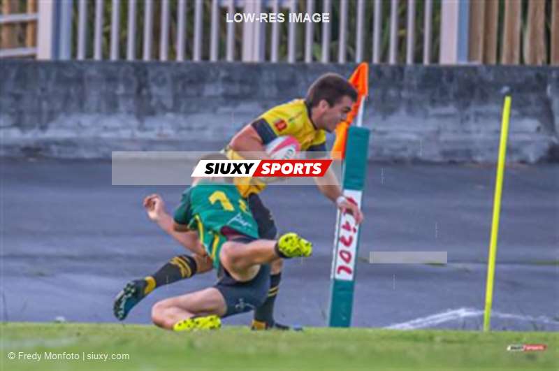 FER 2023 - DHB - Getxo Artea RT vs Uribealdea Rugby