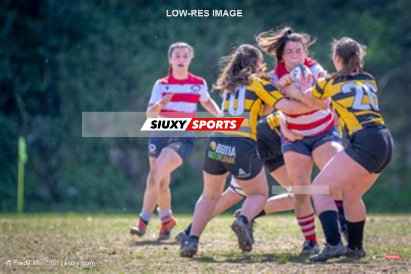FER 2024 - Sr Fem - Elorrio RT vs Universitario Bilbao Rugby - Neskak